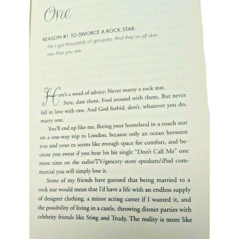 I Did (But I Wouldnt Now) Paperback By Cara Lockwood - Picture 6 of 6